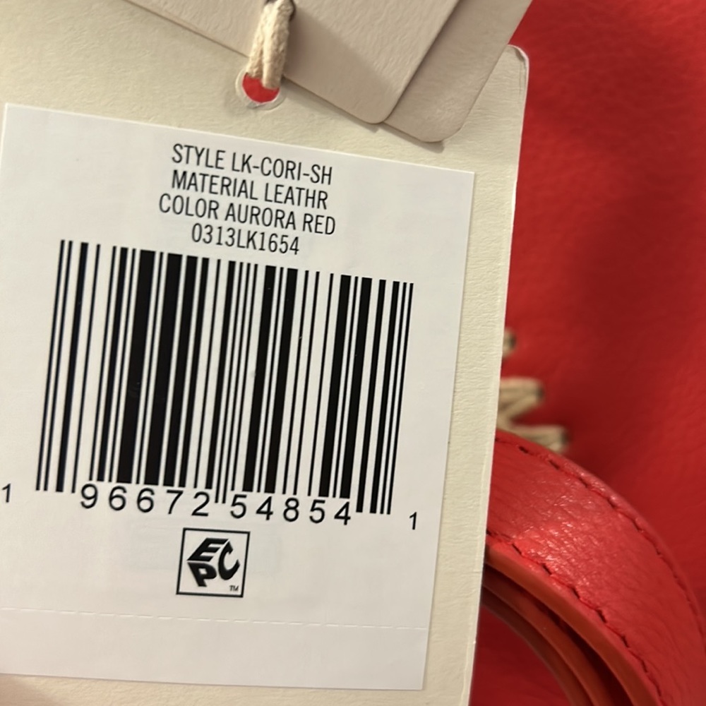 NWT Lucky Brand Cori Stitch Bag - Picture 4 of 12